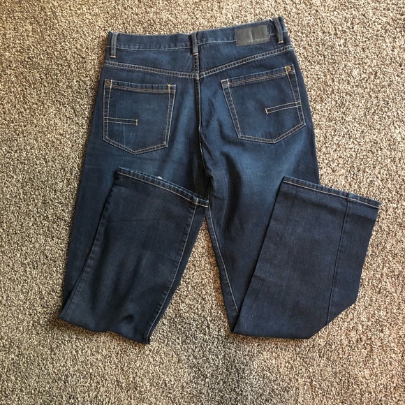 Men’s Relaxed Straight Calvin Klein S 34 - Picture 1 of 3